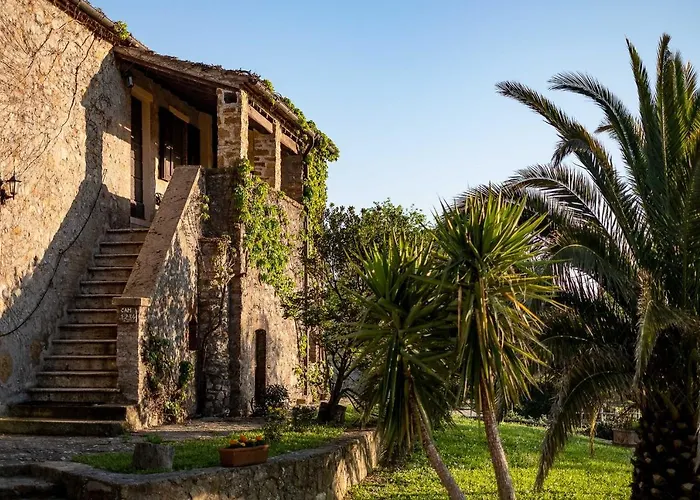Agriturismo Bio Le Macchie Alte Manciano